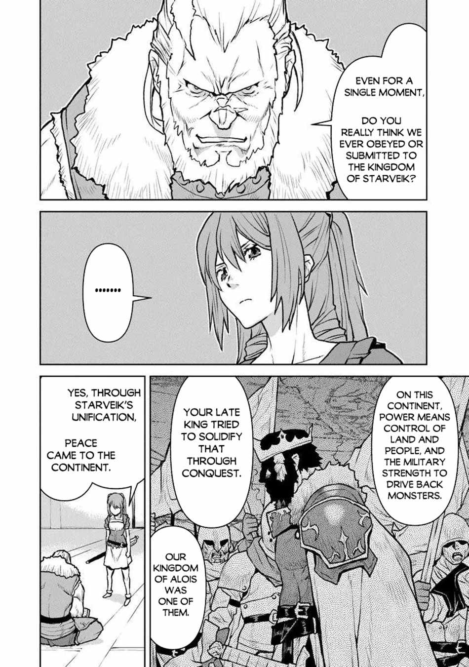 The Galactic Navy Officer Becomes an Adventurer Chapter 53 11
